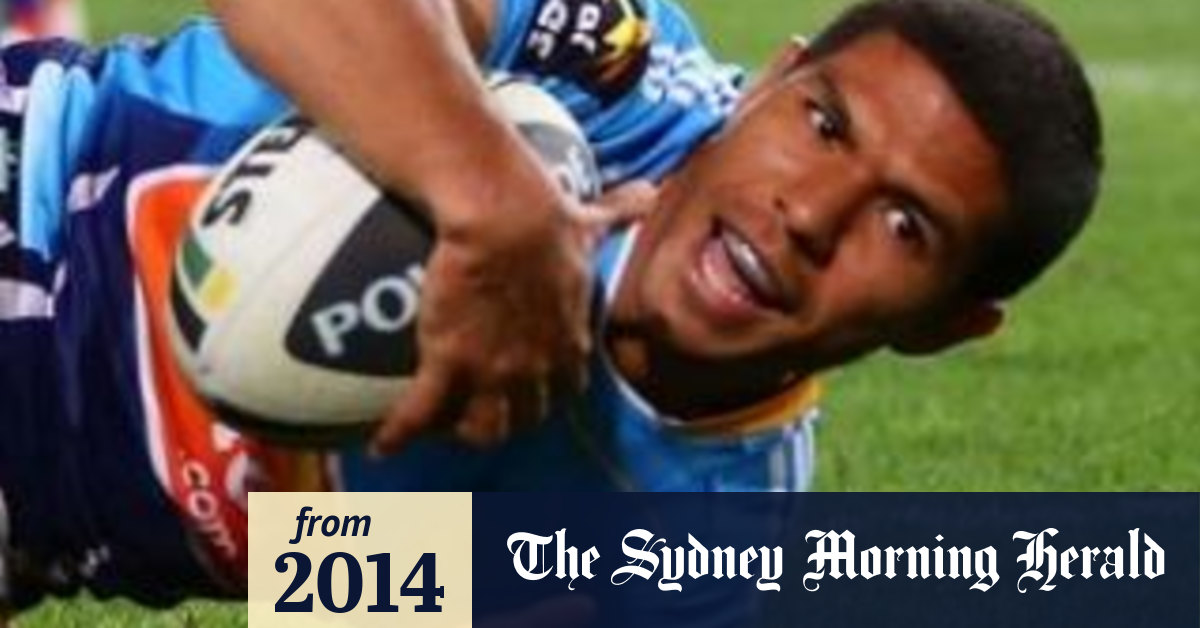 David Mead hopes to a true Blue